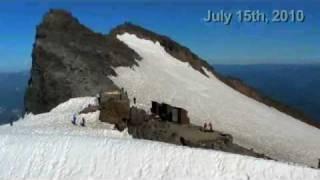 Mount Rainier Summit July 16th, 2010