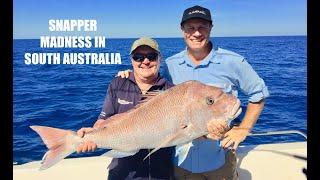 EP 15 - Spencer Gulf Cast | ESCAPE FISHING WITH ET