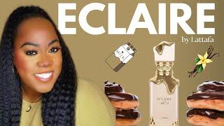 ECLAIRE BY LATTAFA || COMPARISON BETWEEN VIRAL VANILLA || + LAYERING COMBOS || COCO PEBZ 