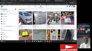 Facebook Marketplace Step by Step