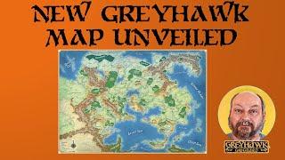 New Greyhawk Map Unveiled