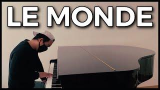 Richard Carter - Le Monde (Kim Bo Piano Version)