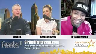 Sir Rod Patterson - UI Media Anti Bullying Interview 2020