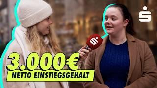 20 Frauen: Was sind deine finanziellen Erfolge?