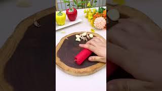 Silicone Garlic Peeler #gadgets #5minutecrafts