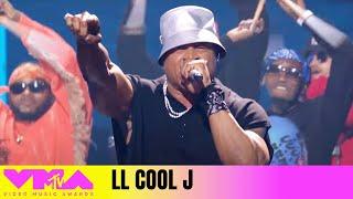 LL Cool J - "Headsprung" / "Going Back To Cali" / "Bring The Noise" & More | 2024 VMAs