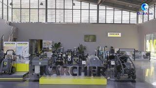 GLOBALink | German cleaning company Karcher to ramp up investments in China