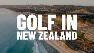 Episode 57: Golf In New Zealand