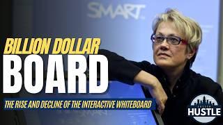 Billion Dollar Board:  The Rise and Decline of The Interactive Whiteboard | FULL DOCUMENTARY