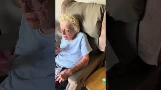 Another day, another financial battle with my Nan 