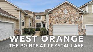 West Orange, The Pointe at Crystal Lake | 3 BR 2.1 BA | New Jersey Real Estate | New Jersey Living