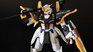 MG Deathscyte EW ver. CUSTOM Paint and scribing