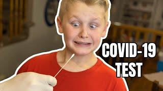 McKay was Exposed!! Getting Tested for Coronavirus/COVID-19!!