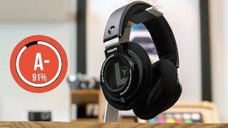 Philips SHP9500S Headphone Review - Gamers and Video Editors Should Love These