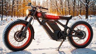 Top 15 Best Affordable Electric Bikes 2025