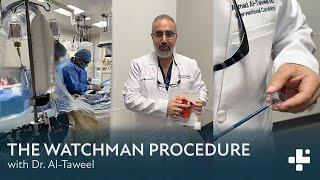 The Future of Stroke Prevention: Inside the WATCHMAN Procedure | CLS Health Cardiology