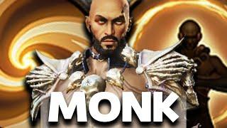 MONK.