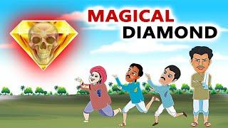 stories in English - Magical Diamond - English Stories - Moral Stories in English