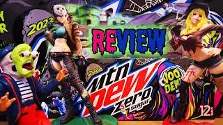 MTN DEW VOODEW 5 Zero Sugar 2023 REVIEW | 2023 Mystery Flavor