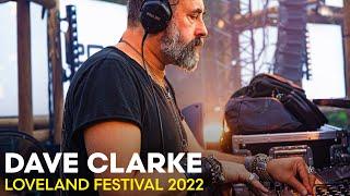 DAVE CLARKE at LOVELAND FESTIVAL 2022