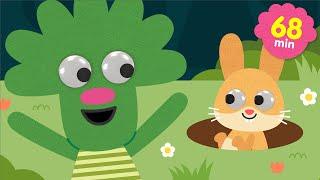 Walking In The Forest + More | Kids Songs for Summer! | Noodle & Pals