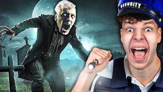 Nachtschicht auf diesem Horror-Friedhof ist Tödlich… [Graveyard Shift Full Game]