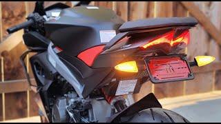 Top 5 Most Powerful 125cc Motorcycles 2024 