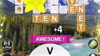 Word Relax Level 60 (iOS) | Word Relax Answers