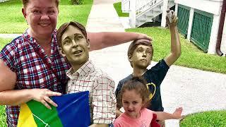 ️ Поход на смотровую 30-метровую вышку старинного Маяка! Key-West FL USA
