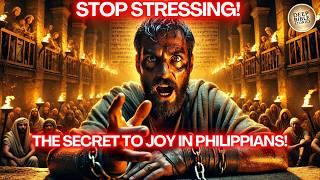 10 Powerful Life Lessons from Philippians That Will Change You!