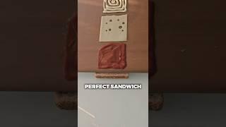 How To Make A Perfect Sandwich Under 10 Seconds