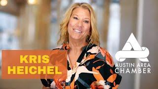 Chamber Execs: Meet Kris Heichel