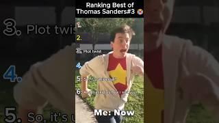 This man is hilariousRanking the Best Thomas Sanders Vines #3 #nostalgia #funny #silly #storytime