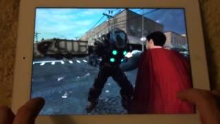 Man of Steel - gameplay