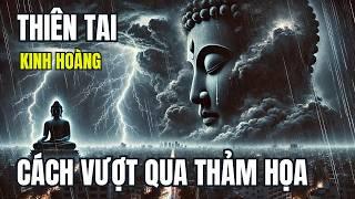 Thiên Tai Lũ Lụt Kinh Hoàng – Theo Lời Phật Dạy Cách Vượt Qua Thảm Họa