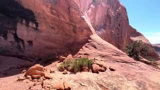 Hike: Pinto Arch Moab Utah 2024