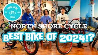 What was the best bike of 2024!?