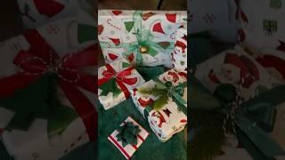 Christmas Gift Wrapping Ideas & Unique Christmas Bags with Different Designs!