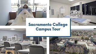 Sacramento College Campus Tour - Healthcare & Nursing Career Training School