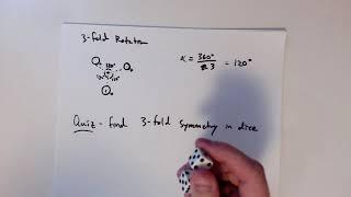 MSE585 F20 Lecture 8 Module 2 - Pure Rotations