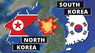 The Korean War Explained on Maps: Causes, Timeline, and Lasting Impact