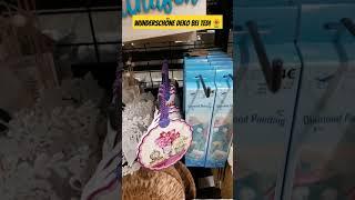 FRÜHLINGSDEKO BEI TEDI #homedecor #decoration #mugs #decor #shortvideo #shopping #shopwithme #home