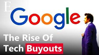 How Buyouts Became the New Normal in Tech Layoffs