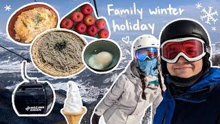 Nozawa Onsen ski trip | 5 Things to do | Japan travel vlog