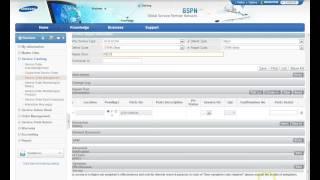 GSPN TUTORIAL INVOICE NO