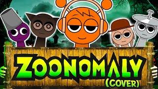 Megamix: Incredibox Sprunki - Zoonomaly Theme Song (COVER)