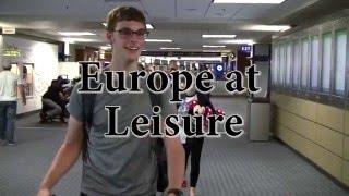 "Europe at Leisure"- State Quarterfinalist- UIL Film Documentary 2016 Division 1