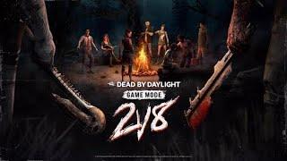  NA MILYEN A 2v8?  - Dead By Daylight