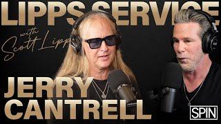 Jerry Cantrell of Alice In Chains on his new album! meeting Layne Staley! and 'Jar of Flies'!