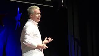 How anyone can be a person of influence | Paul Parkinson | TEDxYouth@NIS